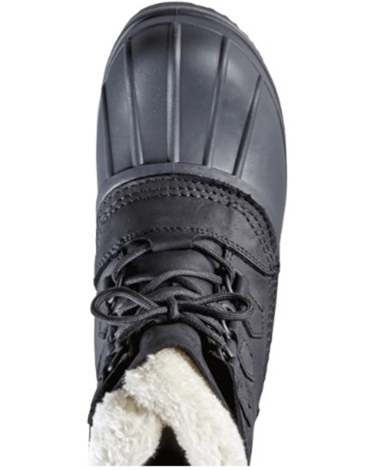 Image #4 - Baffin Women's Canada Insulated Waterproof Boots - Soft Toe, Black, hi-res