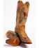 Image #5 - Corral Heart Angel Wing Cowgirl Boots - Snip Toe, , hi-res