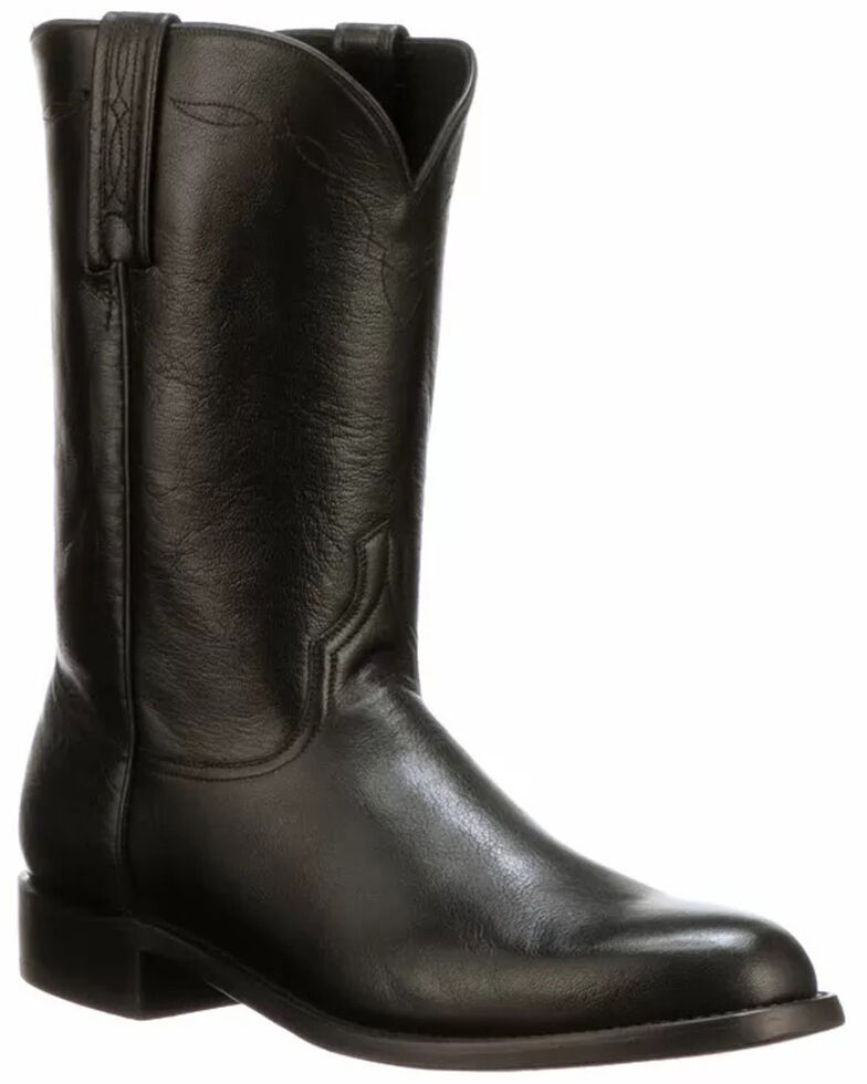 black cowboy boots boot barn