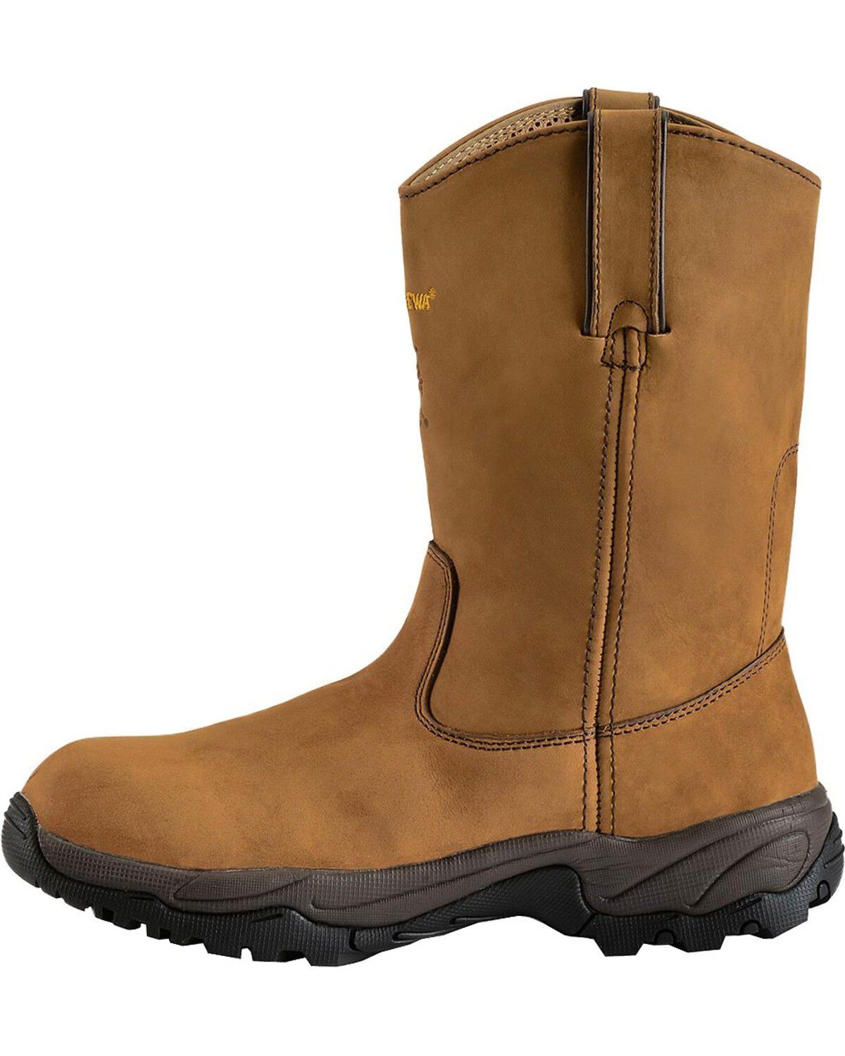 chippewa cowboy work boots