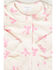 Image #3 - Angel Dear Toddler Girls' Bow Print Jacket, Light Pink, hi-res
