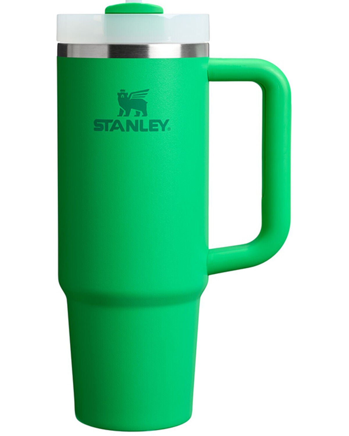 Stanley Quencher H2.0 Flowstate&trade; 30oz Tumbler, Green, hi-res