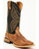 Image #1 - Ariat Men's Baxter Western Boots - Broad Square Toe, Tan, hi-res