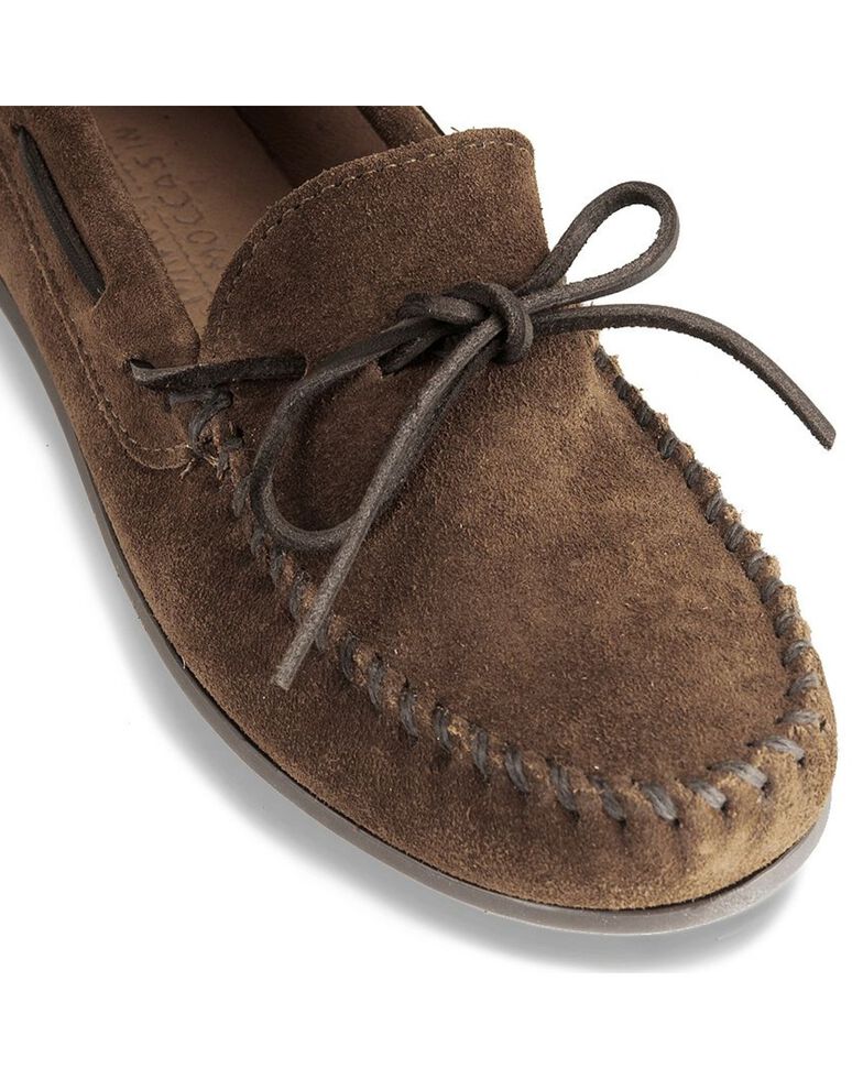Minnetonka Classic Moccasin | Boot Barn