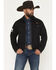 Image #2 - Wrangler X Coors Banquet Men's Pinnacle Jacket, Black, hi-res