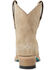Image #5 - Lane Women's Lexington Western Booties - Snip Toe, Coffee, hi-res