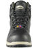 Image #5 - Avenger Men's Breaker Work Boots - Composite Toe, Black, hi-res