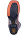 Dan Post Men's Kingsly Caiman Western Boots - Wide Square Toe, , hi-res