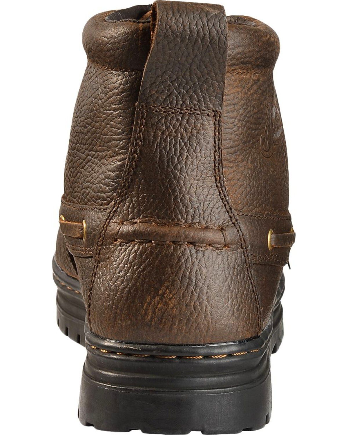 justin chukka work boots