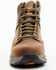 Image #4 - Hawx Men's 6" Insulated Lace-Up Waterproof Work Boots - Composite Toe, Brown, hi-res