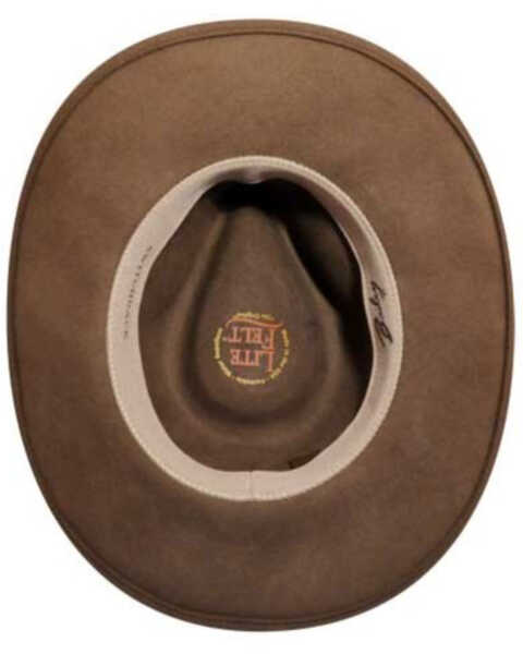 Image #4 - Wind River by Bailey Men's Switchback Pecan Outback Hat, , hi-res