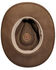Image #4 - Wind River by Bailey Men's Switchback Pecan Outback Hat, , hi-res
