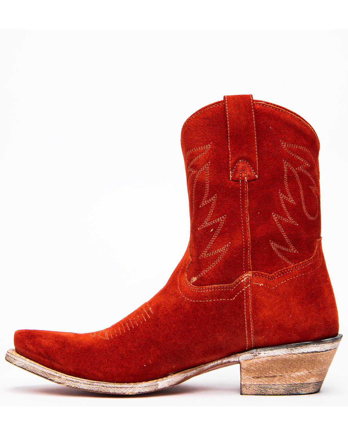 Image #3 - Dan Post Women's Standing Room Only Western Boots - Snip Toe, , hi-res