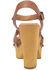 Image #5 - Dingo Women's Woodstock Sandals, Tan, hi-res