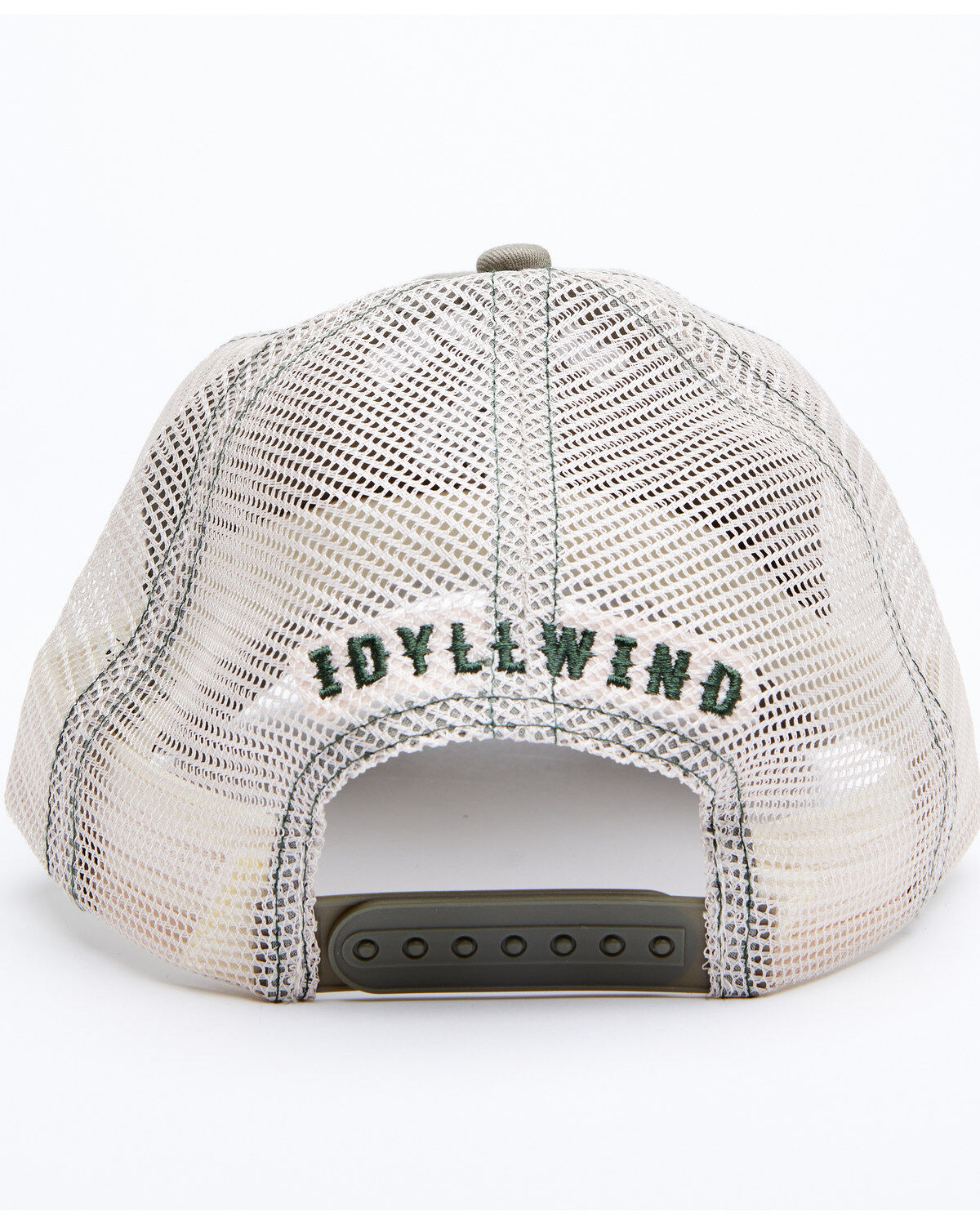 Image #3 - Idyllwind Women's Sharper Than A Cactus Baseball Cap , Olive, hi-res