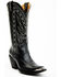 Image #1 - Idyllwind Women's Retro Rock Western Boots - Round Toe, Black, hi-res