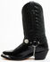 Image #3 - Laredo Men's Tallahassee Western Boots, Black, hi-res