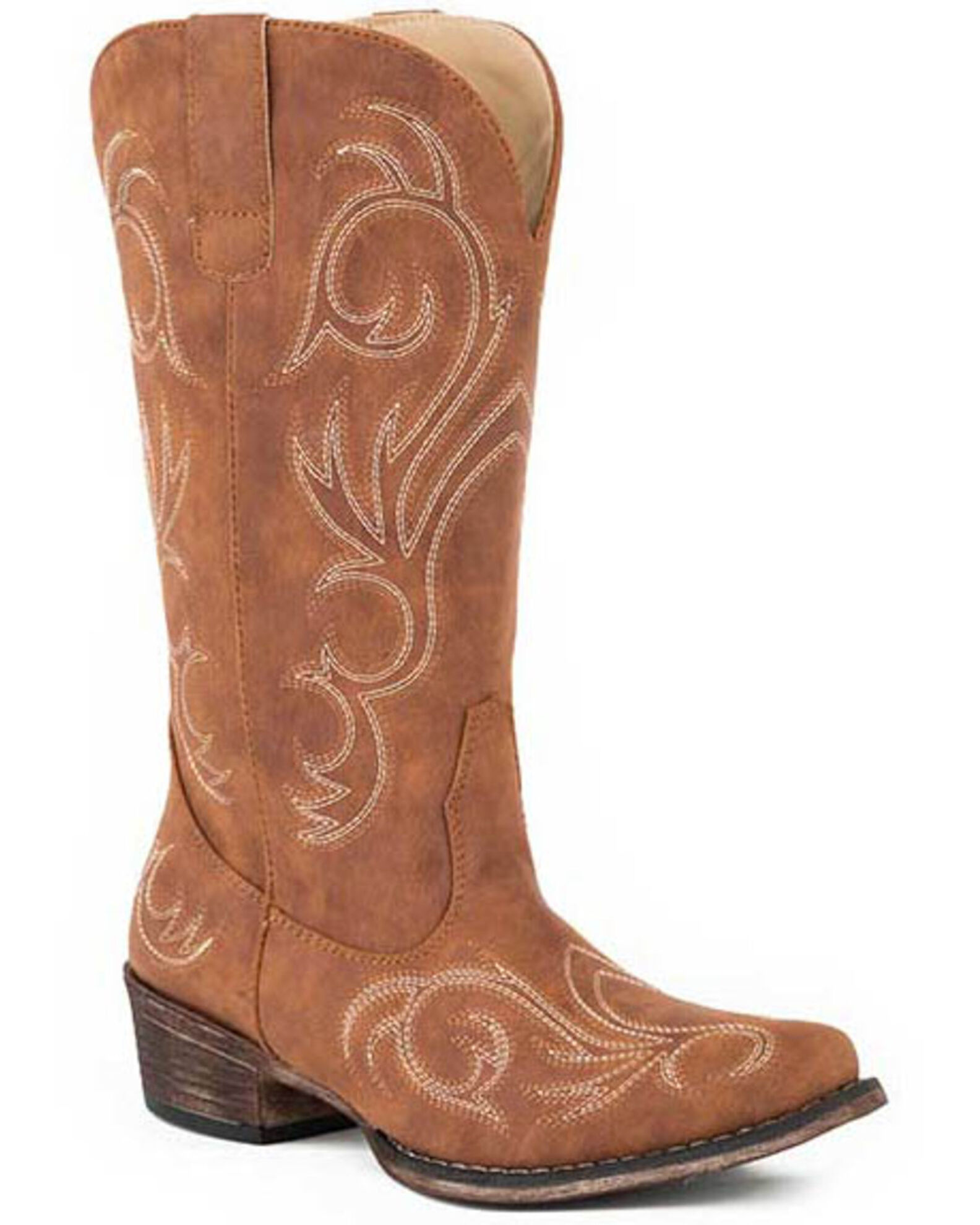 Roper women's western hot sale boots