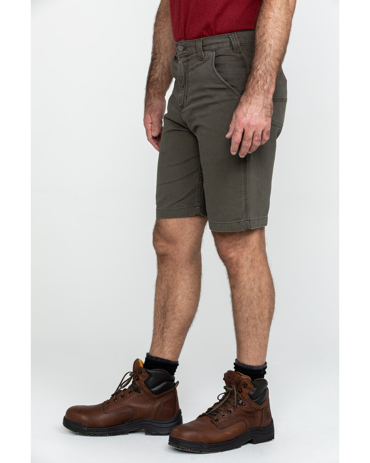 Rugged Flex Rigby Work Shorts