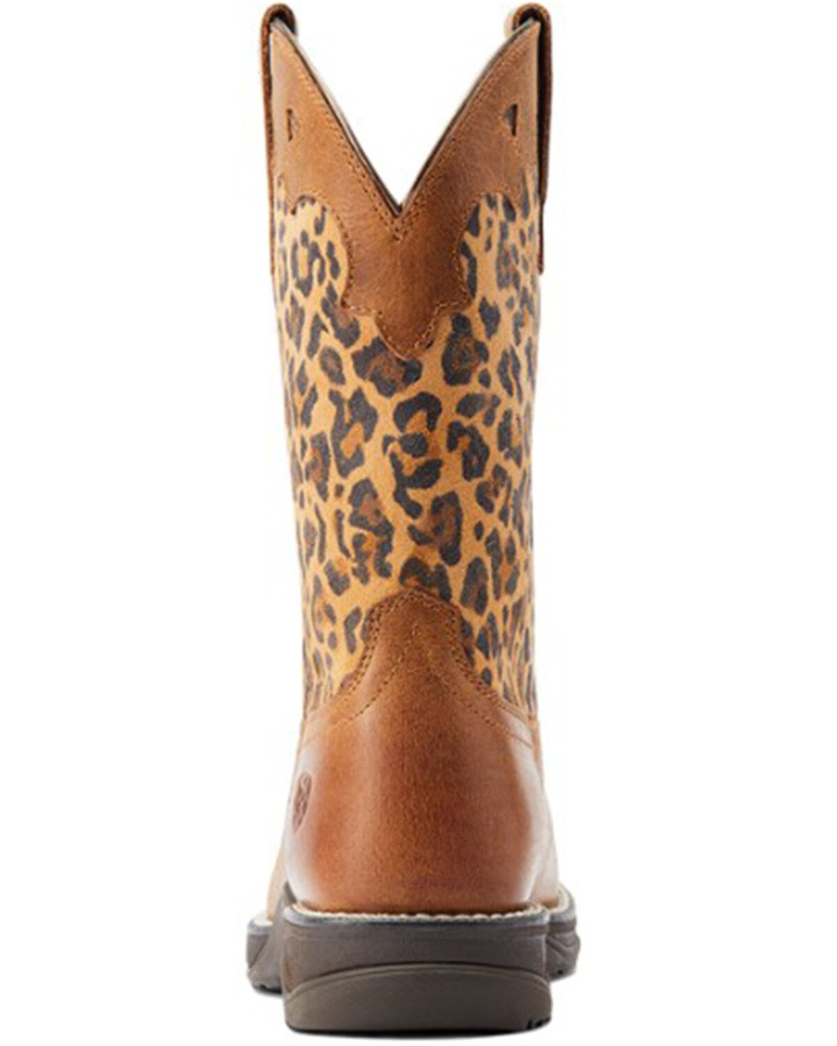Image #3 - Ariat Women's Anthem Savanna Western Performance Boots - Broad Square Toe, , hi-res