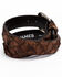 Cody James Men's Brown Pirarucu Exotic Belt , Brown, hi-res