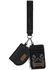 Image #1 - Wrangler Women's Jessie Tooled Wristlet Wallet, Black, hi-res