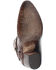 Image #3 - Bed Stu Women's Tania Boots - Medium Toe, Mahogany, hi-res