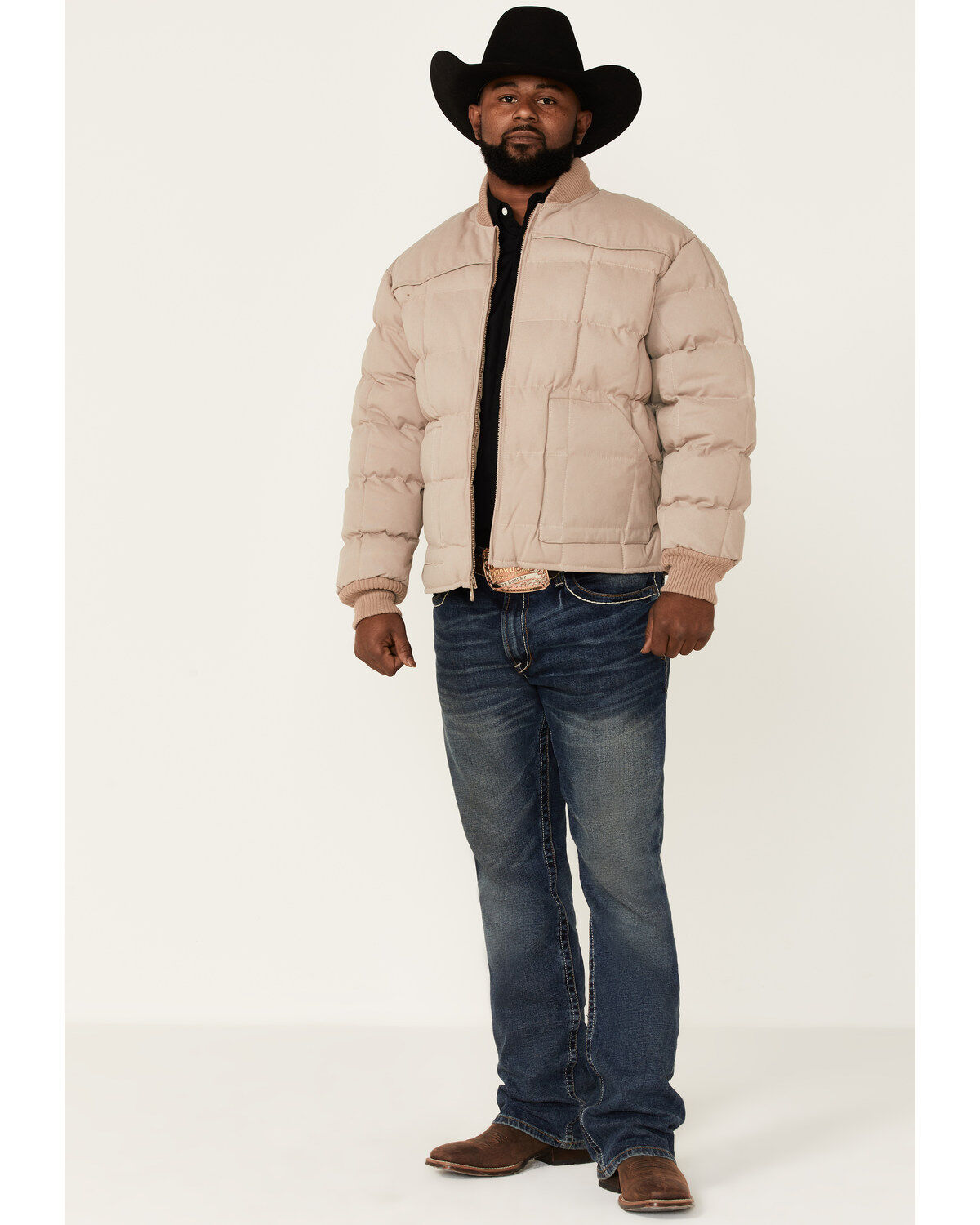 Our legacy puffer jacket clearance