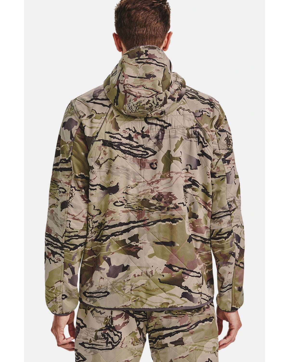 under armour barren jacket