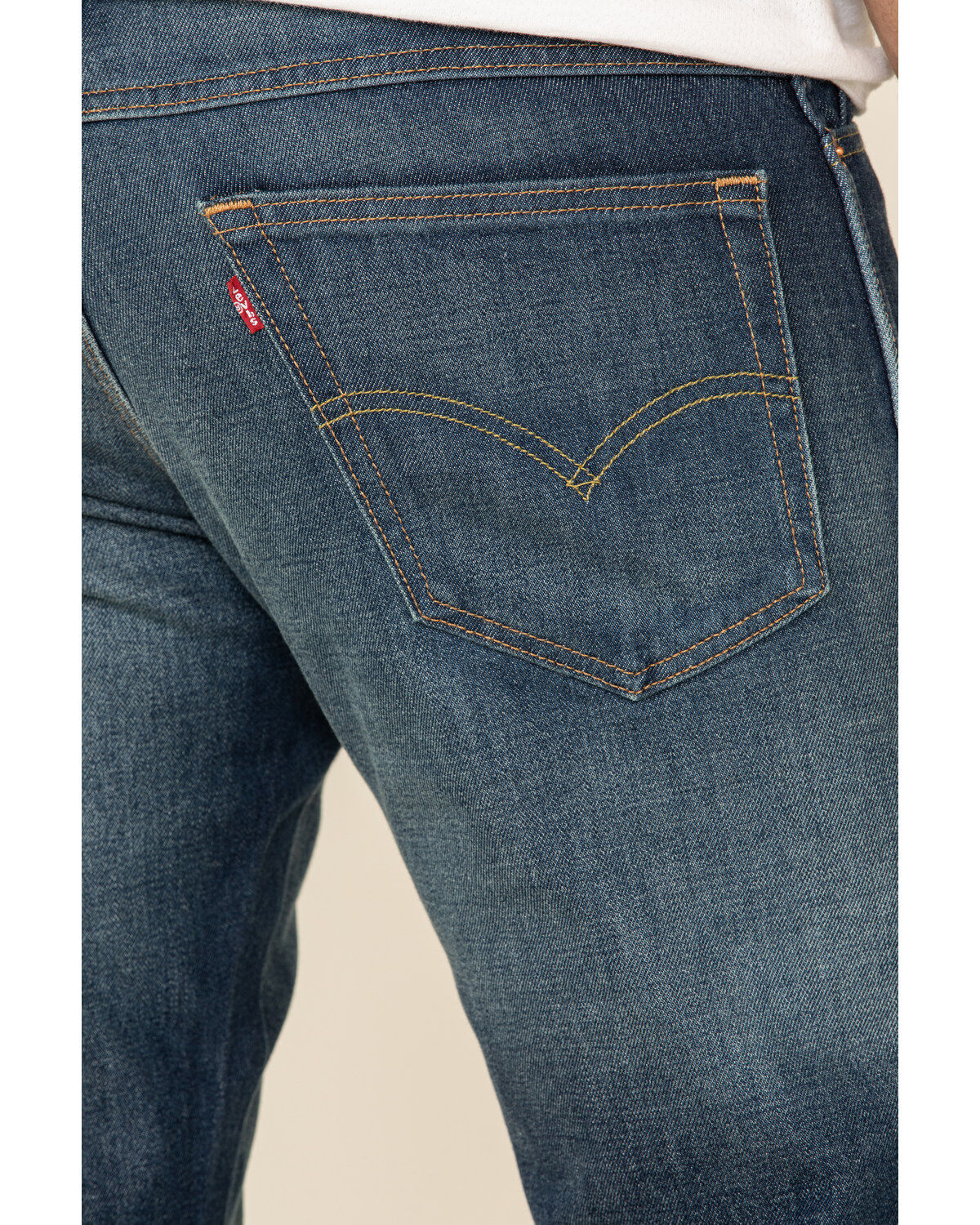 levis classic straight jeans