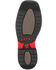 Image #7 - Rocky Women's Original Ride FLX Waterproof Western Work Boots - Soft Toe, , hi-res