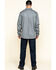 Image #5 - Hawx Men's FR Denim Straight Work Jeans, Indigo, hi-res