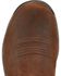 Image #2 - Ariat Women's Terrain H2O Pull On Western Boots - Round Toe, Distressed, hi-res