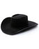 Image #1 - Cody James 6X Felt Cowboy Hat, Black, hi-res
