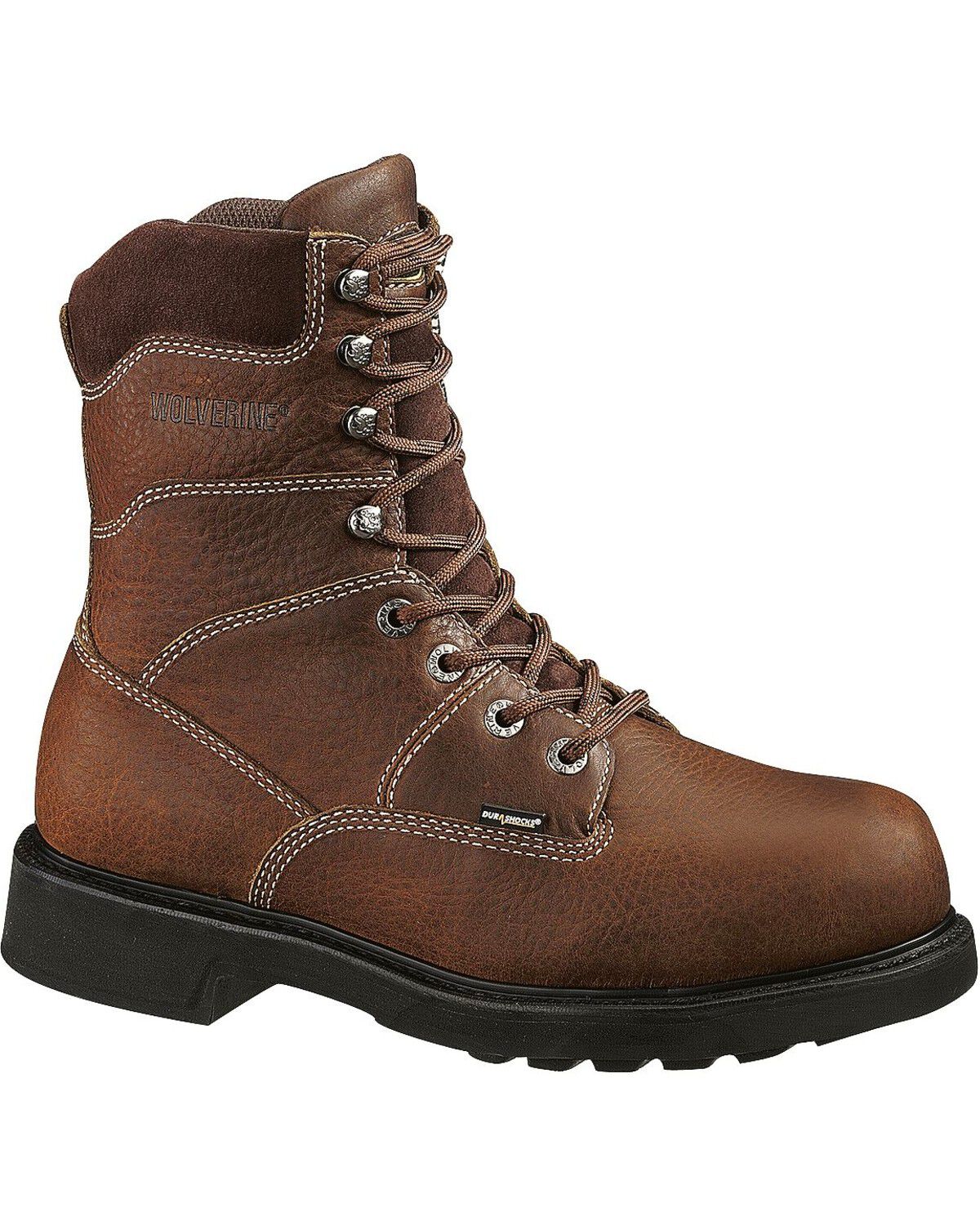 Image #1 - Wolverine Men's Tremor Dura Shocks® Slip Resistant Work, , hi-res