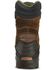 Rocky Men's Steel Toe Blizzard Stalker Work Boots, Brown, hi-res
