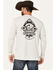 Image #4 - Cody James Men's Spades Long Sleeve Graphic T-Shirt, , hi-res