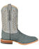 Image #2 - Tony Lama Men's Mario Exotic Python Western Boots - Broad Square Toe, Grey, hi-res