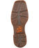 Image #7 - Durango Women's Lady Rebel Patchwork Western Boots - Square Toe, , hi-res
