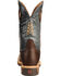 Twisted X Men's Square Steel Toe Lite Weight Work Boots, Cognac, hi-res