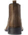 Image #3 - Ariat Men's Booker Ultra Bantamweight Chukka Boots - Square Toe, Brown, hi-res