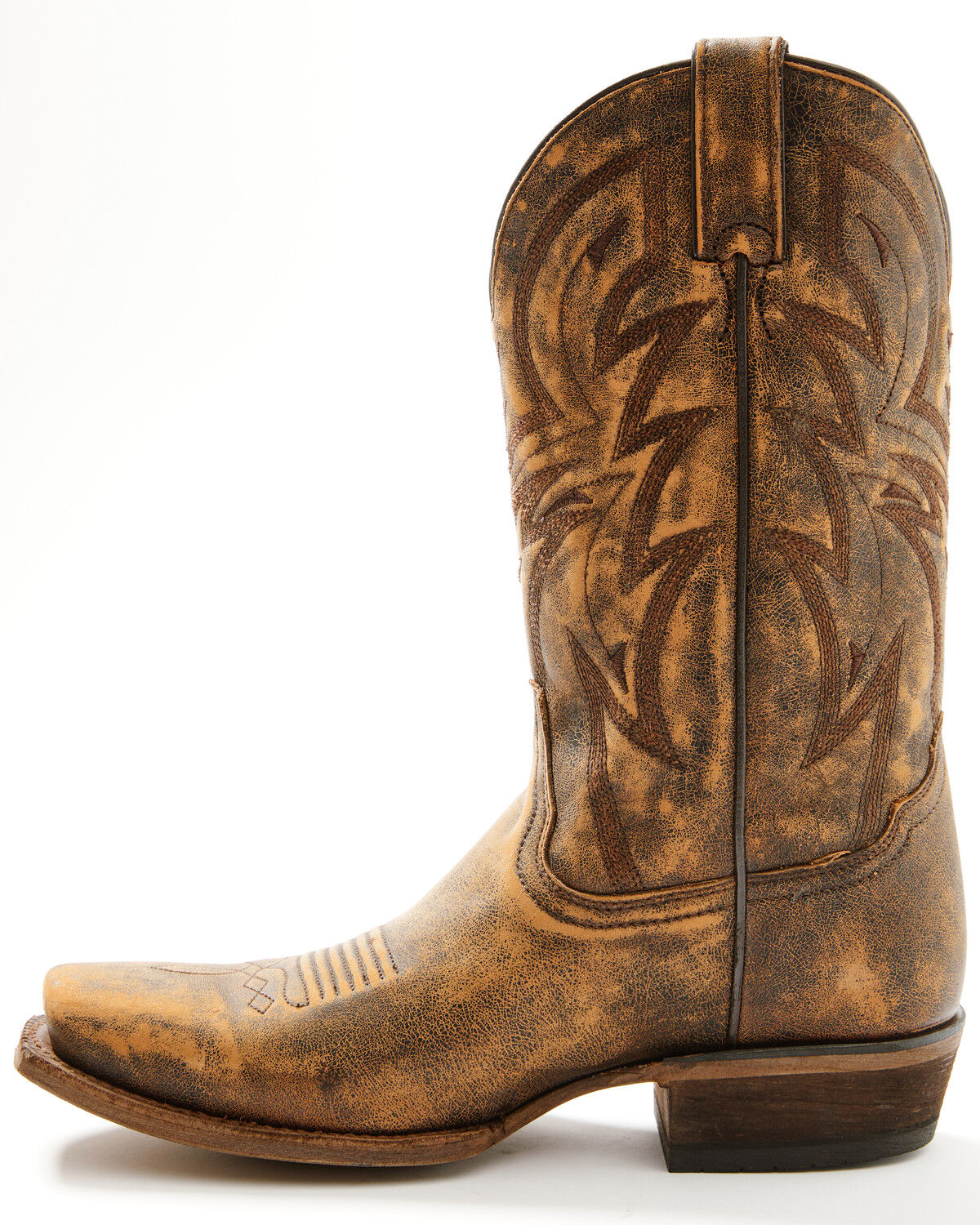 Moonshine Spirit Men's The Kelsey Western Boots - Square Toe