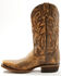 Image #3 - Moonshine Spirit Men's The Kelsey Western Boots - Square Toe, Brown, hi-res