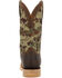 Image #5 - Durango Men's Rebel Pro Performance Western Boots - Broad Square Toe , Camouflage, hi-res