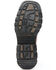 Cody James Men's 8" ASE7 Disruptor Work Boots - Nano Composite Toe, Brown, hi-res
