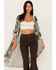 Image #2 - Shyanne Women's Floral Lace Kimono, , hi-res