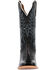 Image #4 - Durango Women's Arena Elite Western Boots - Broad Square Toe, Black, hi-res