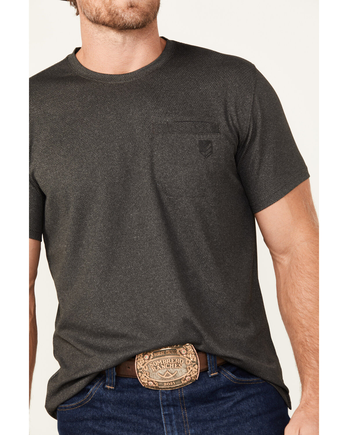 Product Name:  RANK 45® Men's Short Sleeve Performance T-Shirt