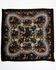 Image #3 - Shyanne Women's Black Enchanted Forest Floral Wild Rag Silk Scarf, Multi, hi-res