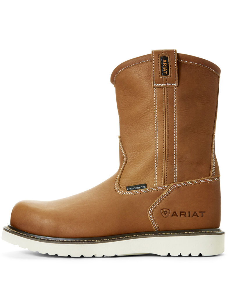 ariat rebar wedge